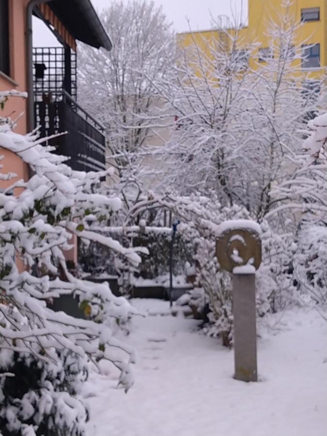 Bellairis Leilighet Igersheim Eksteriør bilde