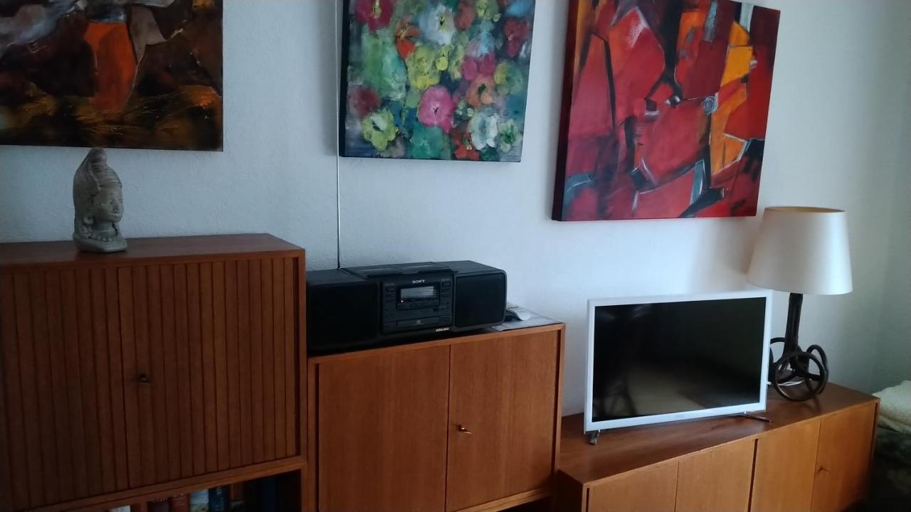 Bellairis Leilighet Igersheim Eksteriør bilde